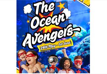 The Ocean Avengers
