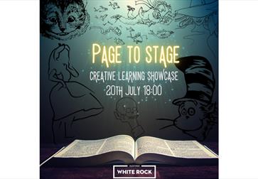 Page to Stage: Creative Learning Showcase 2025