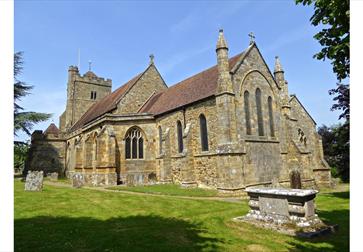 The Wonderful History of St Mary's Church