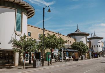 Priory Meadow Shopping Centre