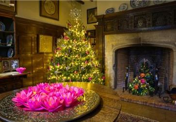 The Jungle Book Christmas at Bateman's