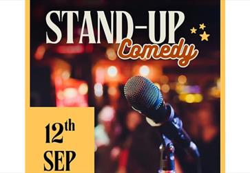 Stand Up comedy night