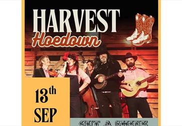 Rye Harvest Hoedown