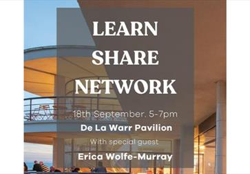 Learn Share Network