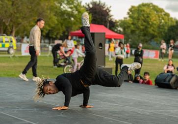 Journeys Festival of Dance