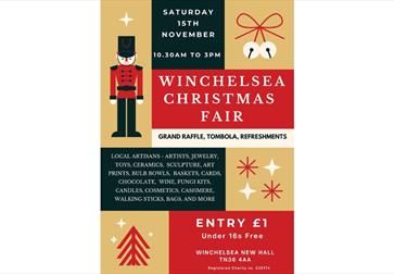 Winchelsea Christmas Fair