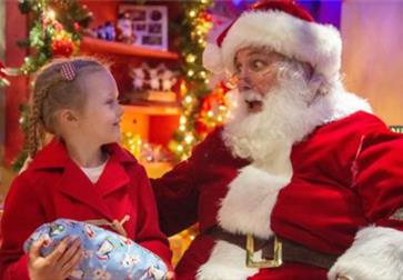 Christmas at Drusillas