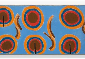 Betty Parsons: Sheer Energy