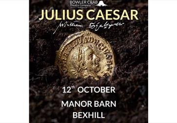 Julius Ceasar by William Shakespeare