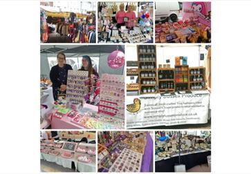Bexhill Street Market