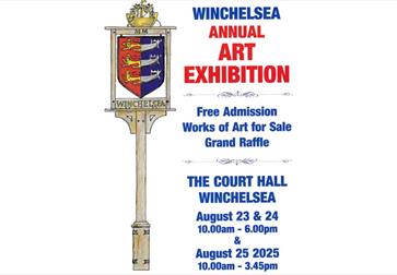 Winchelsea Art Exhibition