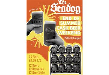 Cast Beer Weekend