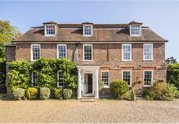 Flakley Ash Hotel exterior East Sussex