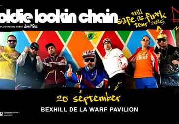 Goldie Lookin Chain