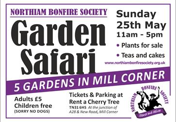 Garden Safari