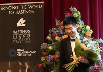 Hastings Piano Concerto Competition