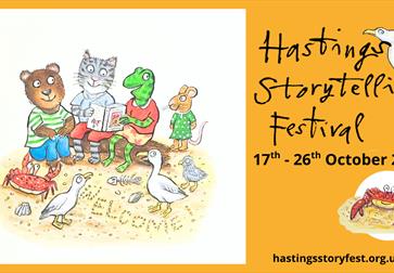 Hastings Storytelling Festival