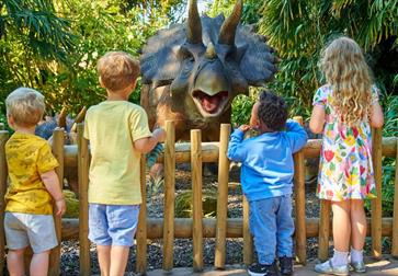 A-May-zing Half Term at Drusillas