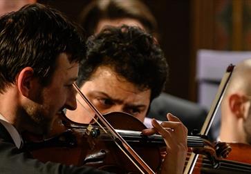 Winchelsea Arts concert - Vivaldi and Grieg performed by the Hastings Philharmonic Orchestra