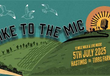 Hike To The Mic
