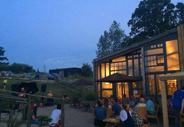 The Hub at Quarry Farm, Bodiam, East Sussex