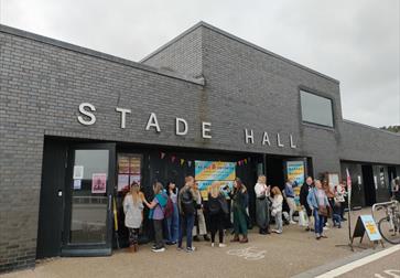 Stade Hall by Spun Glass Theatre