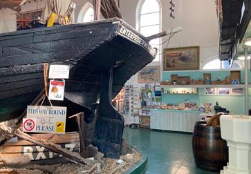 Hastings Fishermen's Museum