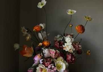 Spring flower retreat: An ode to tulips