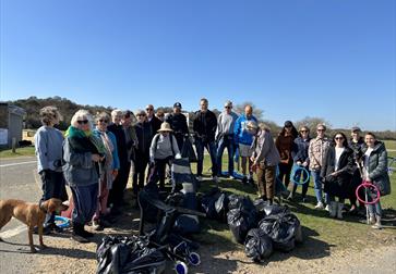 Community Beach Clean