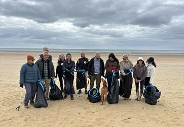 Community Beach Clean