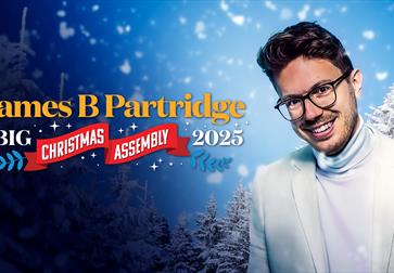 James B Partridge: The Big Christmas Assembly 2025