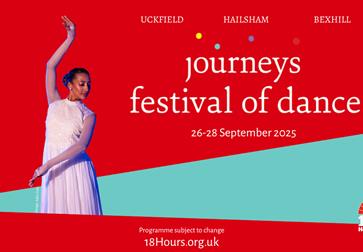 Journeys Festival of Dance