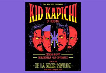 Kid Kapichi Concert