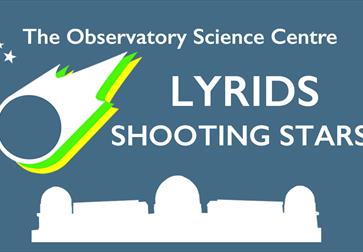 lyrids shooting stars
