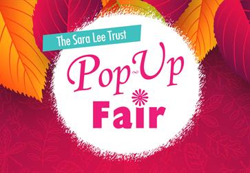 Autumn Pop-up Fair