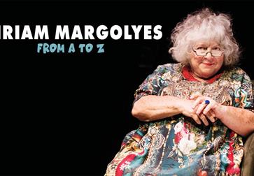 Miriam Margolyes