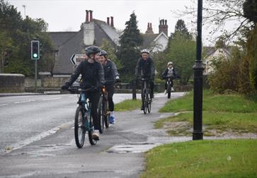 On-Yer Bike Cycle Challenge