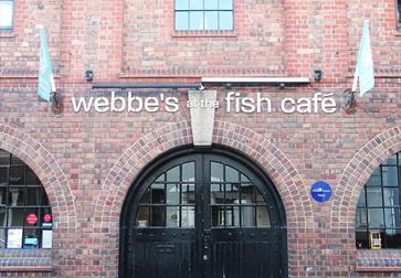Webbe's at the Fish Cafe, Rye, East Sussex