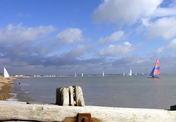 Pevensey Bay