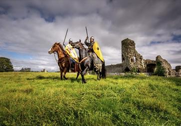 Norman Invasion Walk & Talk