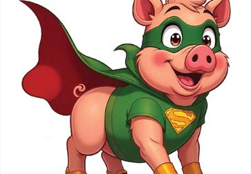 Super pig