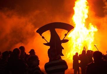 Robertsbridge Bonfire