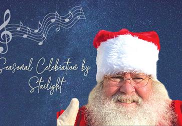 Seasonal Celebration by Starlight