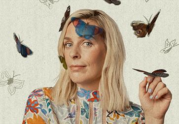 Sara Pascoe: I Am A Strange Gloop