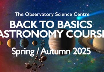 Astronomy poster