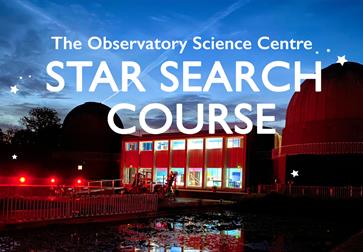 star search course at observatory centre