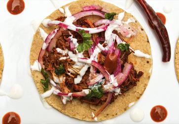 Gusbourne Wine & Taco Pop-up