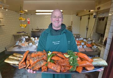 Rock-a-Nore Fisheries and Sonny’s of Rock-a-Nore