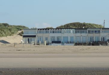 Stowaway Beach House Camber