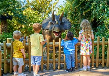 Zooper Summer Holidays at Drusillas!